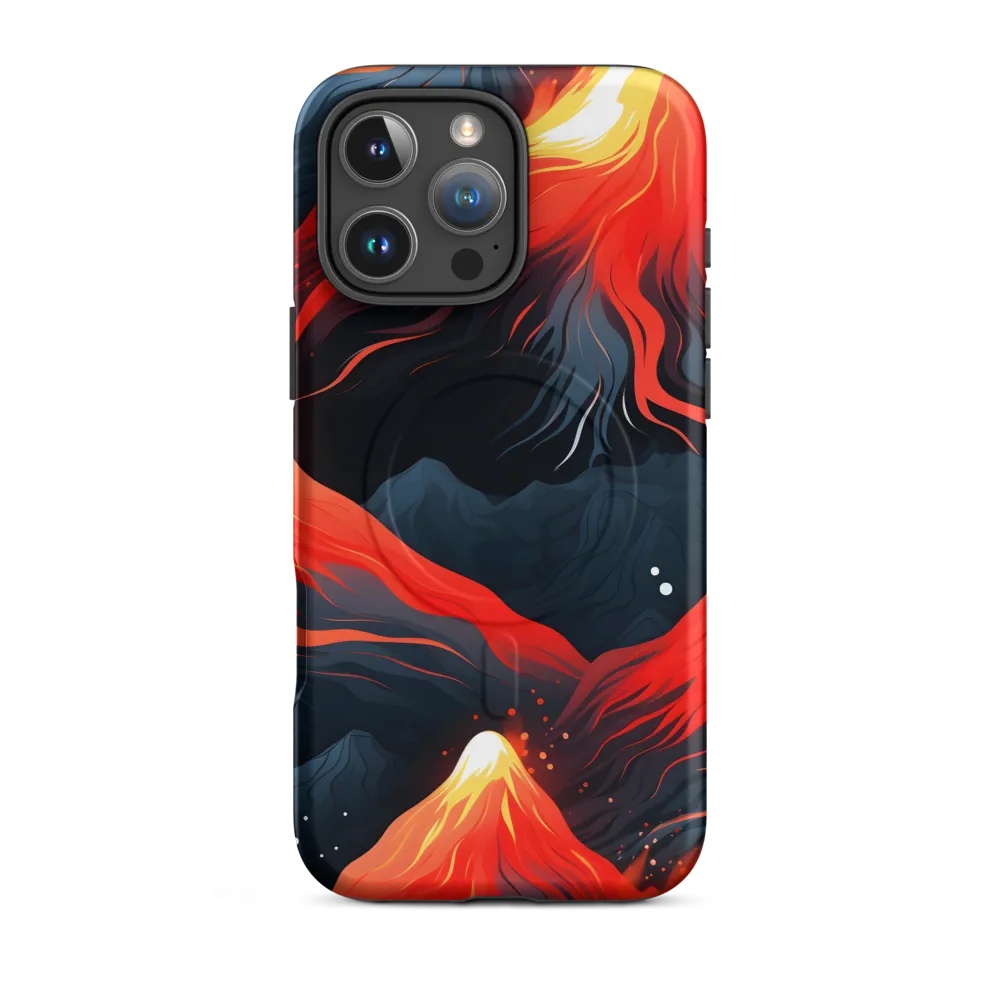 Eruption of Colors