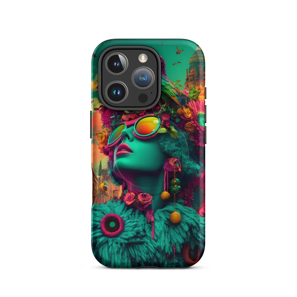 Whimsical Flora