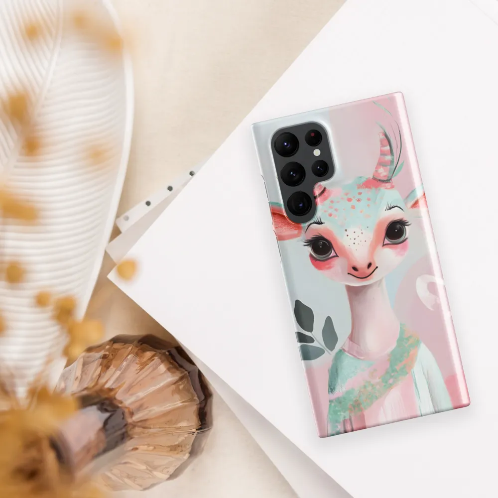 A Whimsical Goat Delight