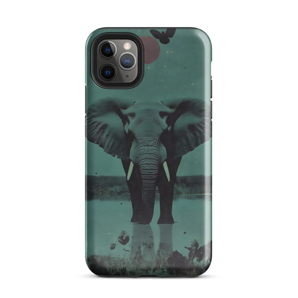 Harmony in Solitude | Phone Case |  11 Pro Max | Tough Case | Glossy