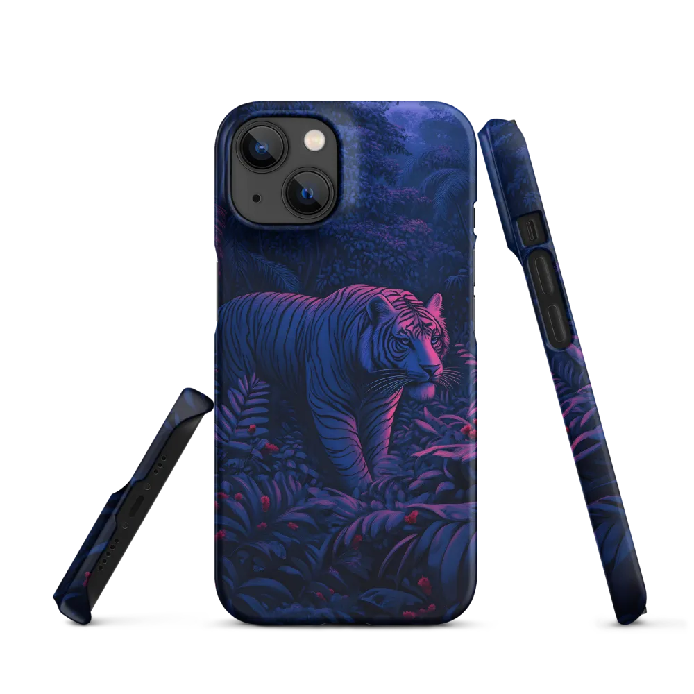 Mystic Prowler: The White Tiger in the Jungle