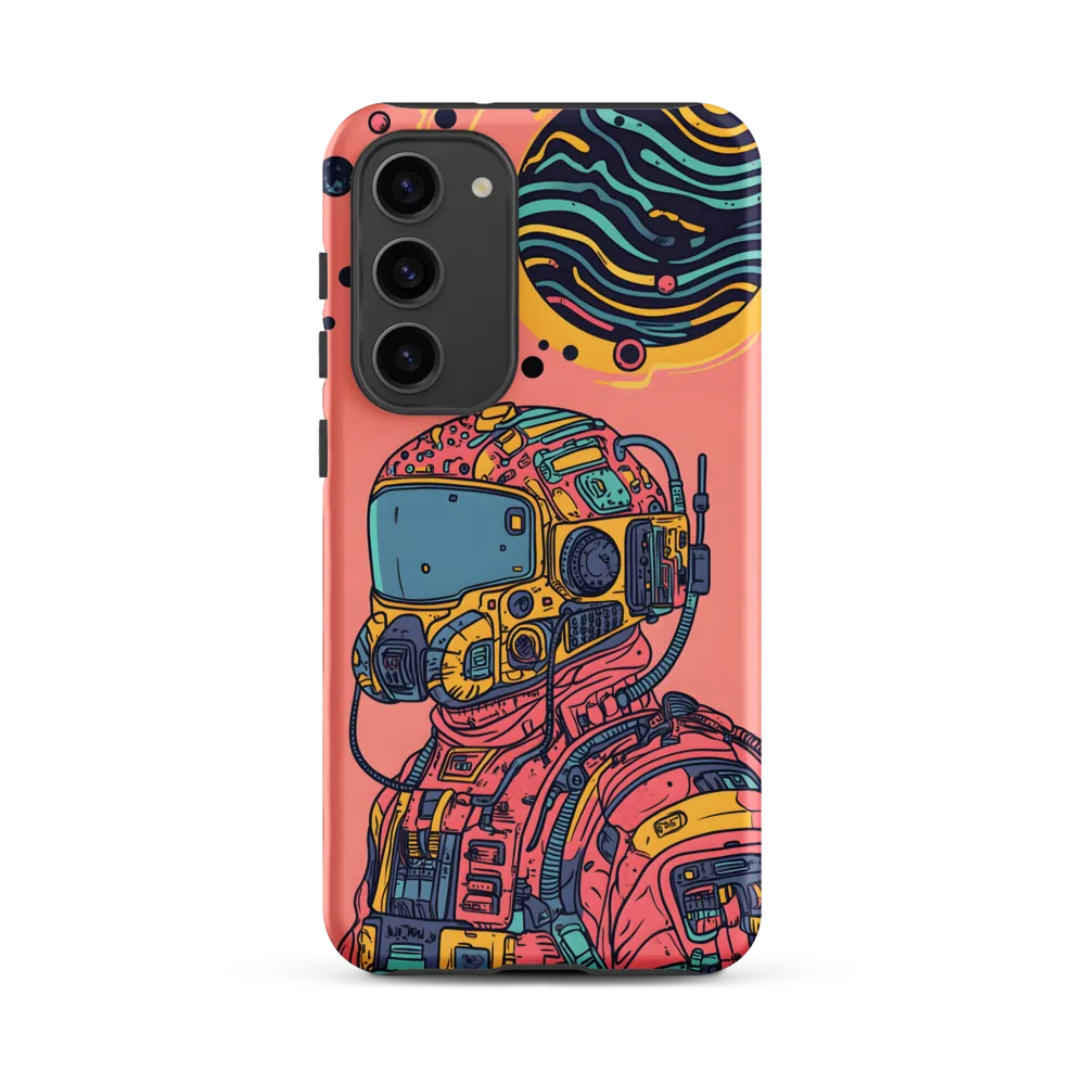 Exploration Beyond: A Digital Astronaut