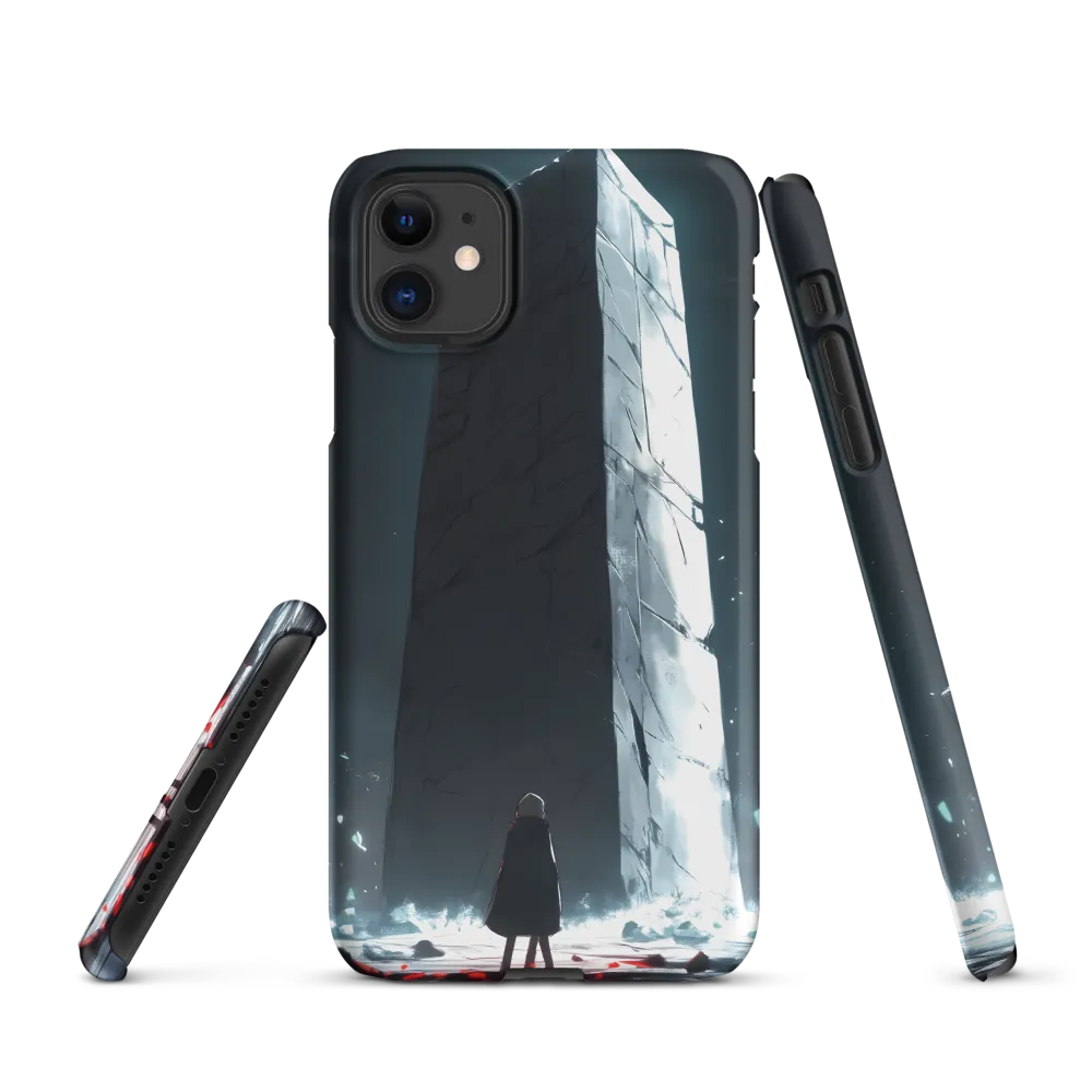 The Monolith's Gaze