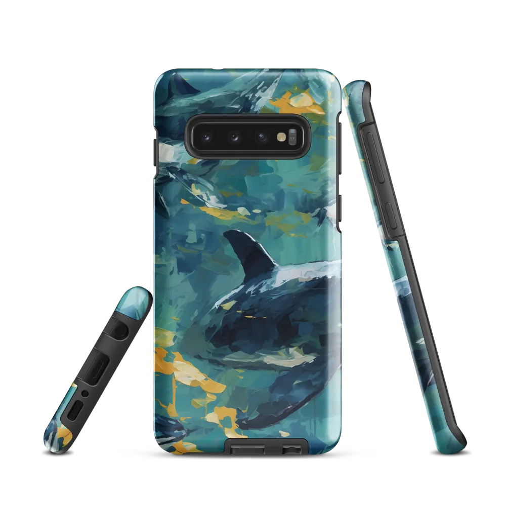 Beneath the Waves: A Symphony of Whales