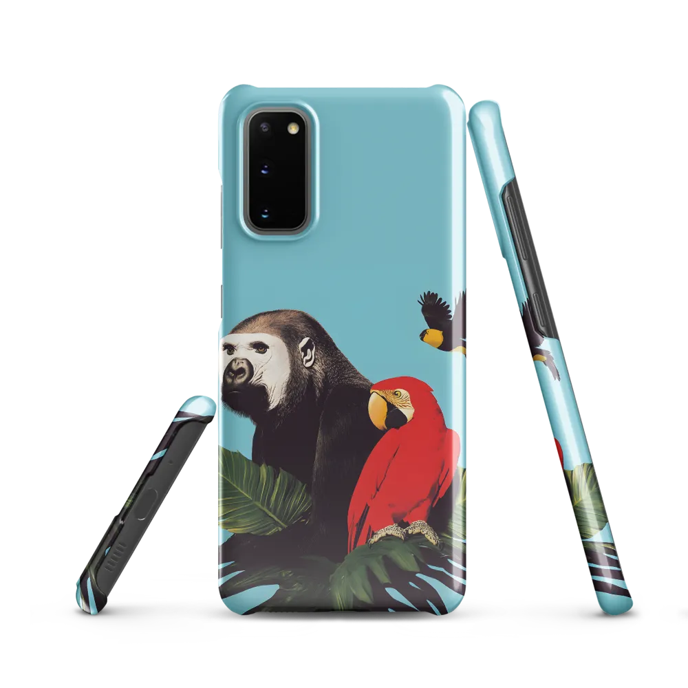 Tropical Harmony: A Celebration of Wildlife