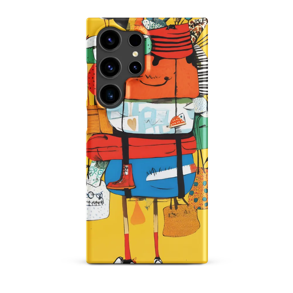Joyful Traveler: A Whimsical Collection