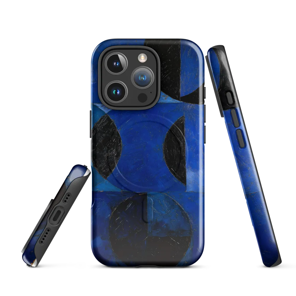 Dynamics of Blue and Black