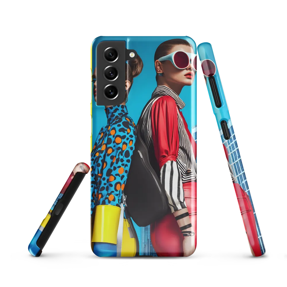 Urban Chic: A Bold Fashion Statement