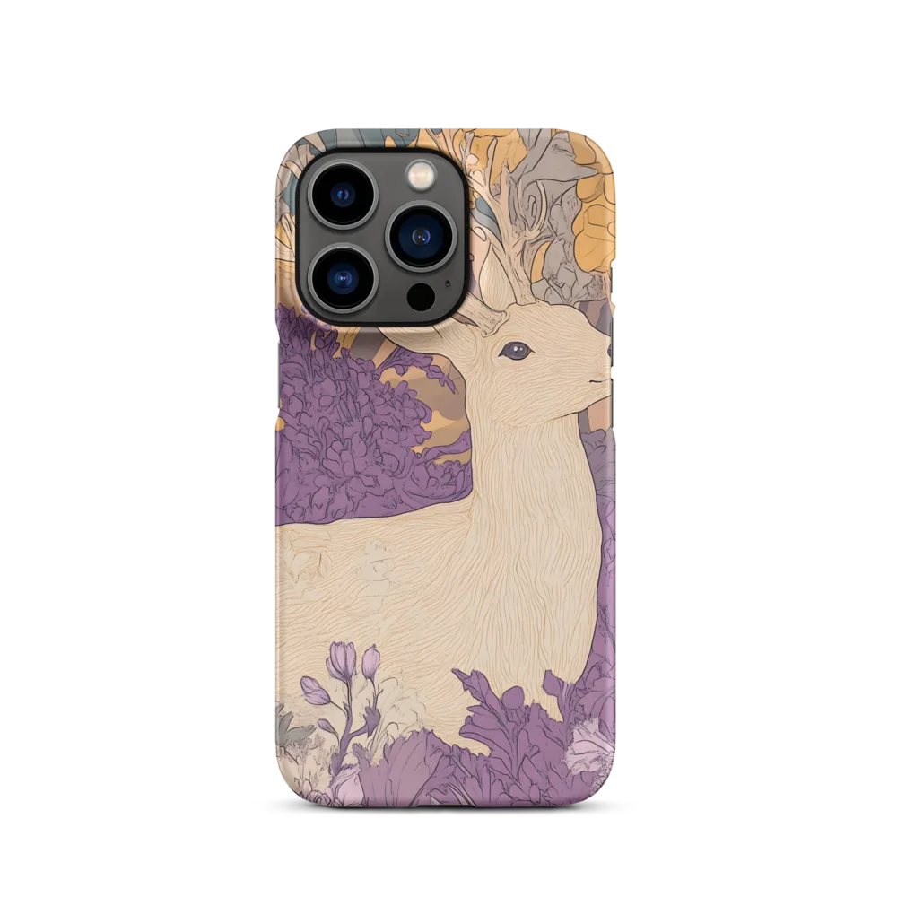 Whispers of the Forest | Phone Case |  13 Pro | Snap Case | Matte