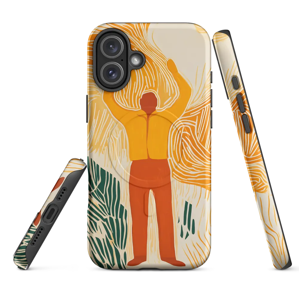 Embodying Nature's Flow