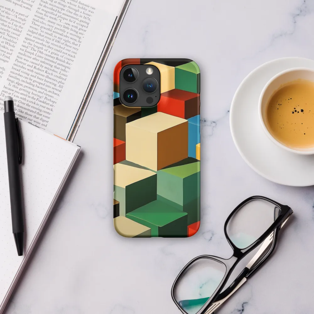 Colorful Geometric Harmony