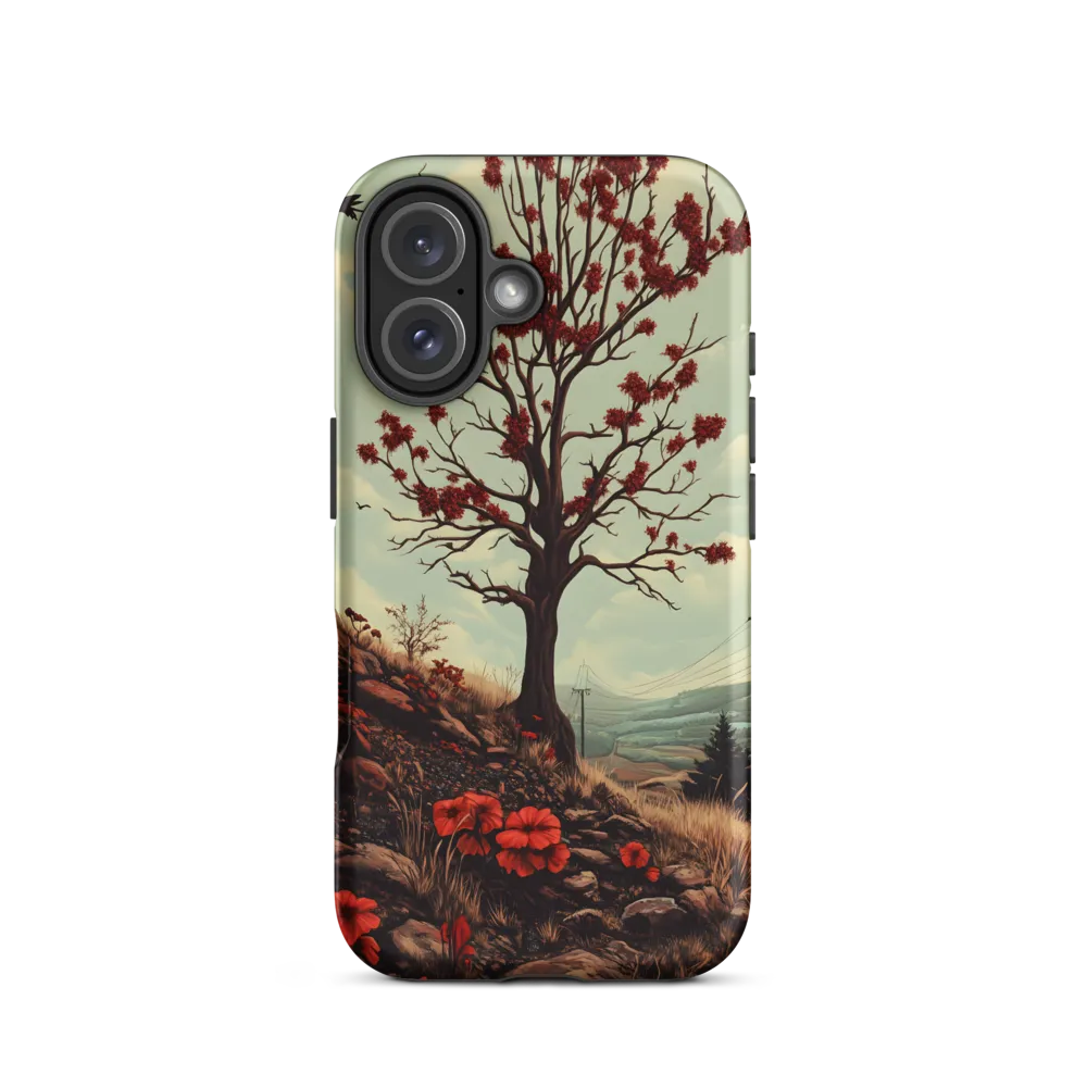 Whispers of Autumn | Phone Case