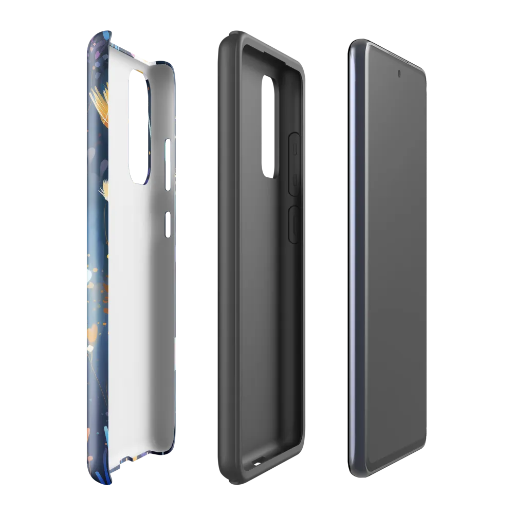 Garden of Whimsy | Phone Case |  S20 FE | Tough Case | Glossy