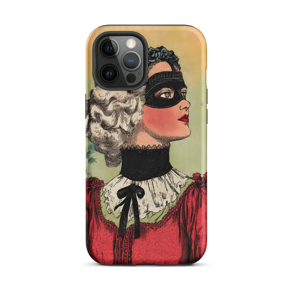 Masked Elegance