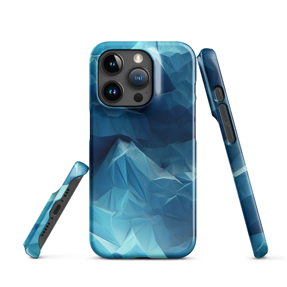 Serenity in Blue