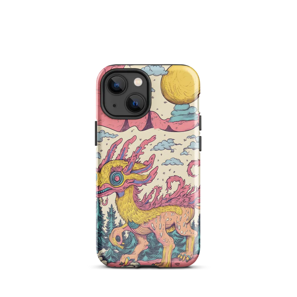 The Whimsical Beast