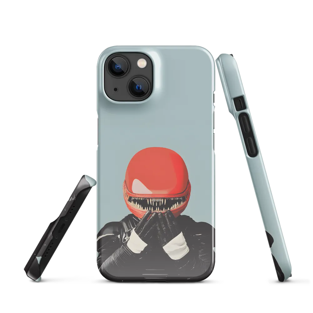 Mysterious Guardian | Phone Case |  14 | Snap Case | Glossy