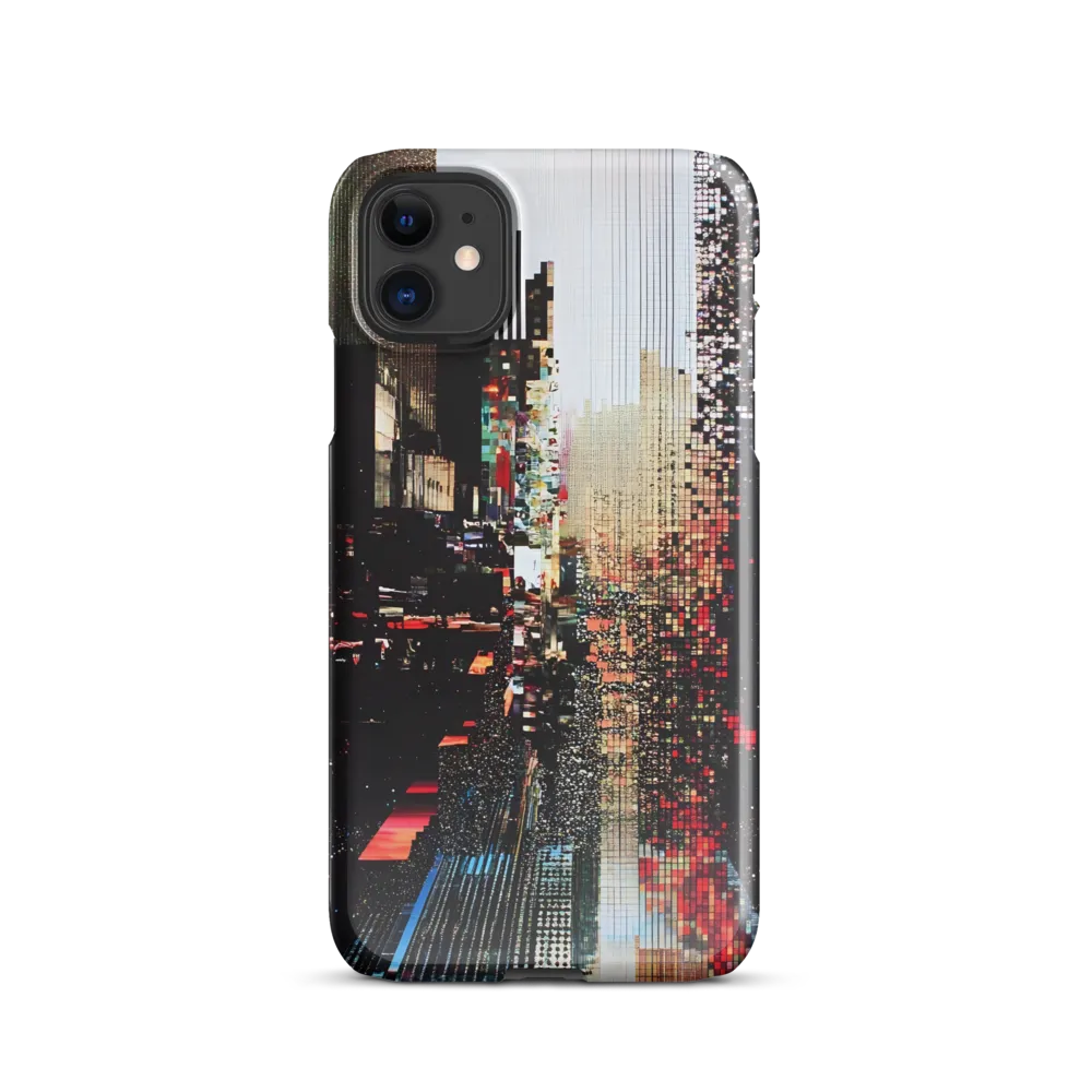 Fragmented Urban Symphony