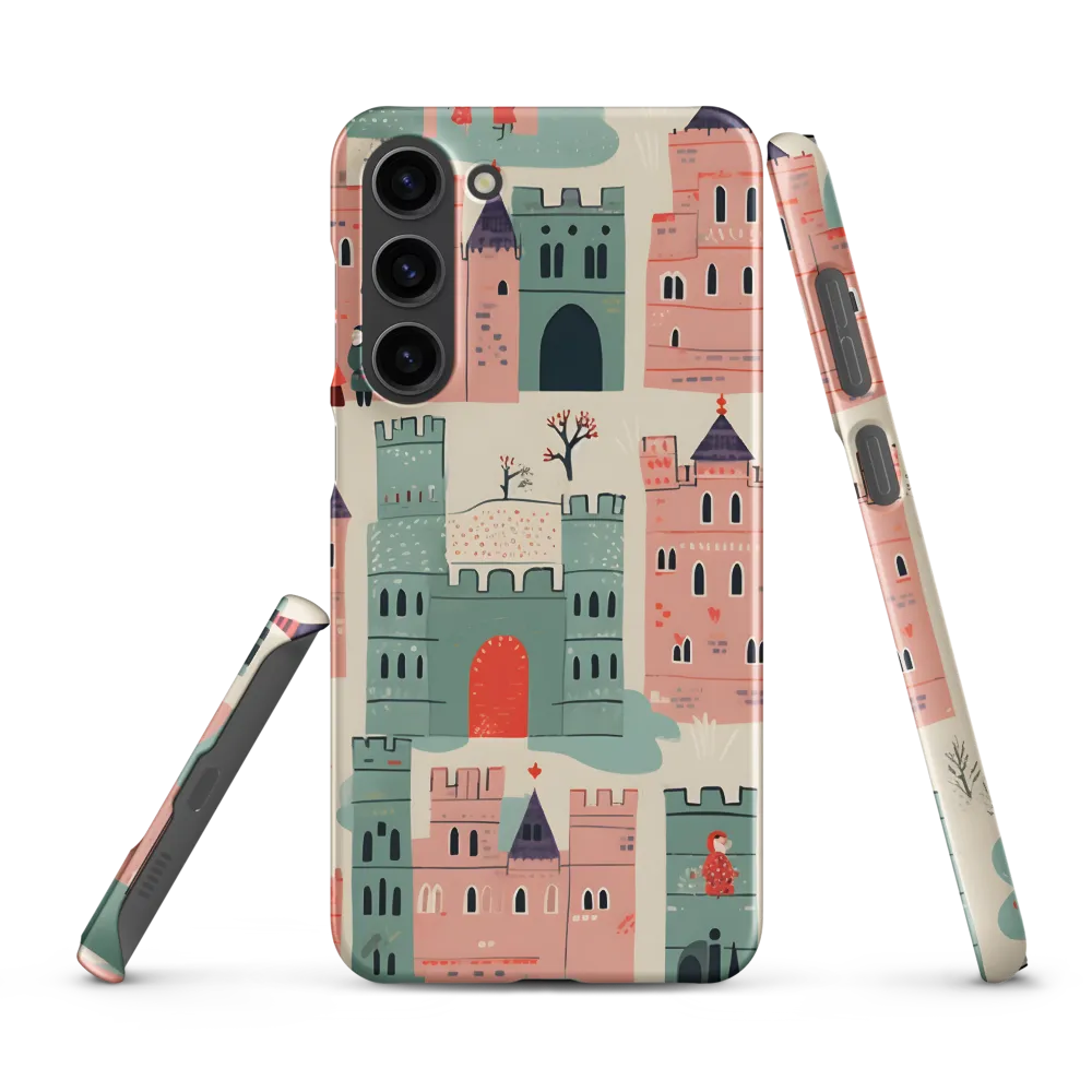 Enchanted Castles and Characters