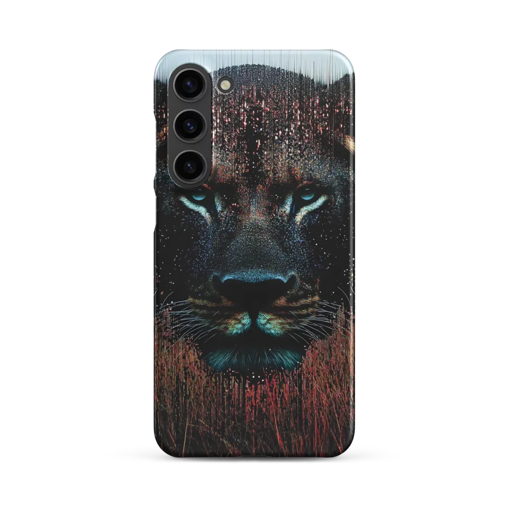Mystical Majesty of the Lion