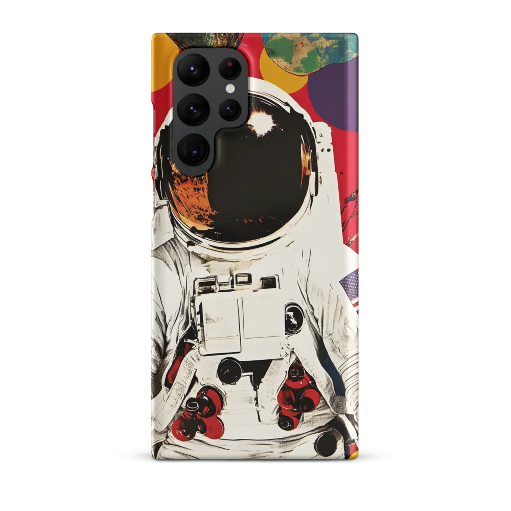 Cosmic Exploration: The Astronaut's Journey