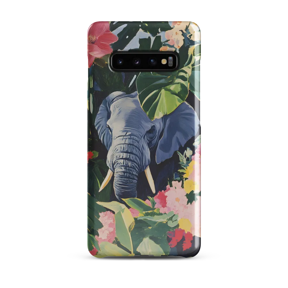 Nature’s Guardian | Phone Case |  S10 Plus | Snap Case | Glossy