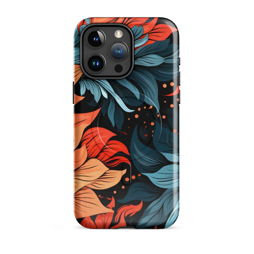 Floral Symphony in Color