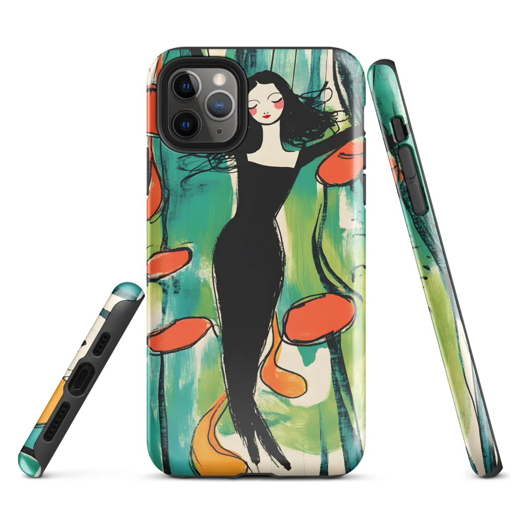 Dreams in Motion | Phone Case |  11 Pro Max | Tough Case | Glossy