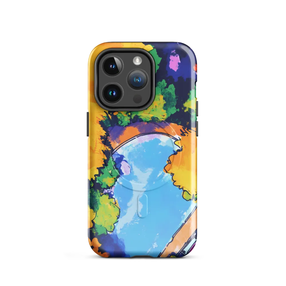 Vibrant Waterscape