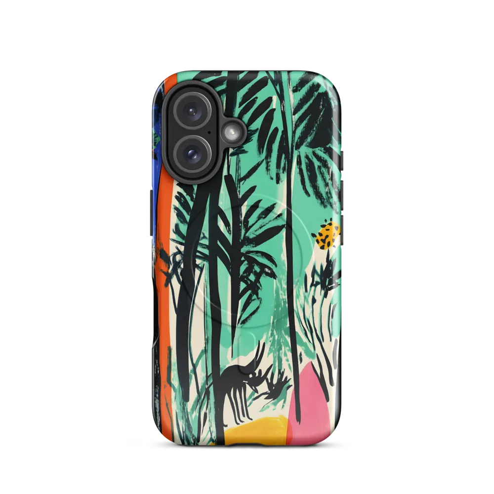 Whispers of the Jungle