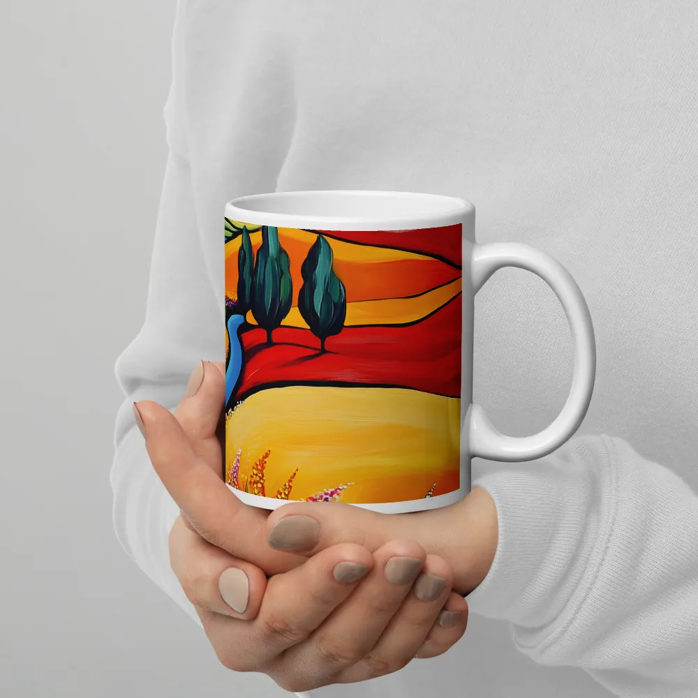 Harmony of Colors in Nature | Mugs | Multiple Sizes & Colors