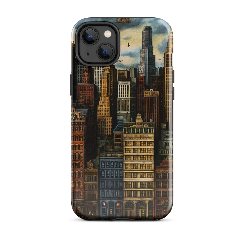 Whimsical Urban Dreams