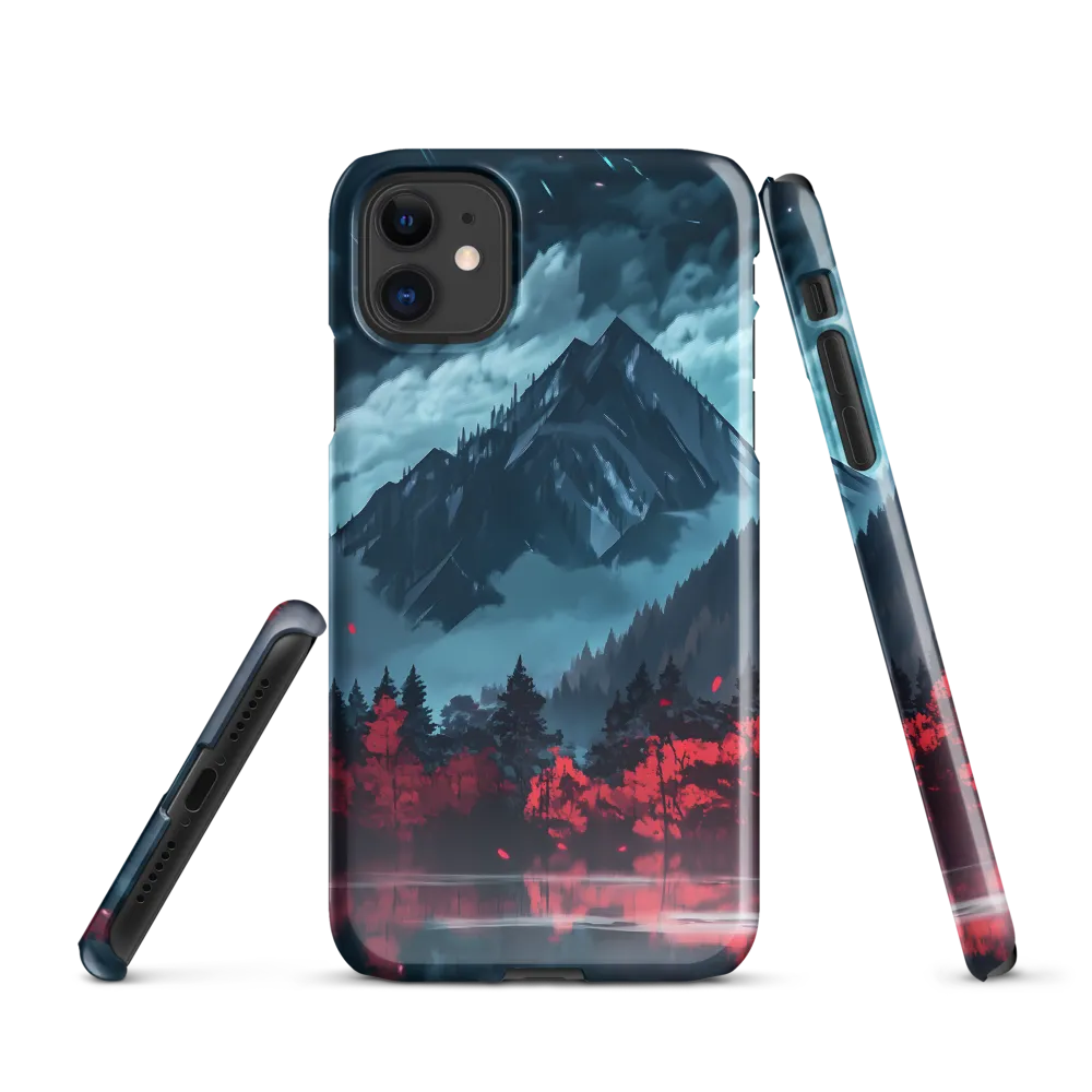 Whispers of the Eternal Mountain