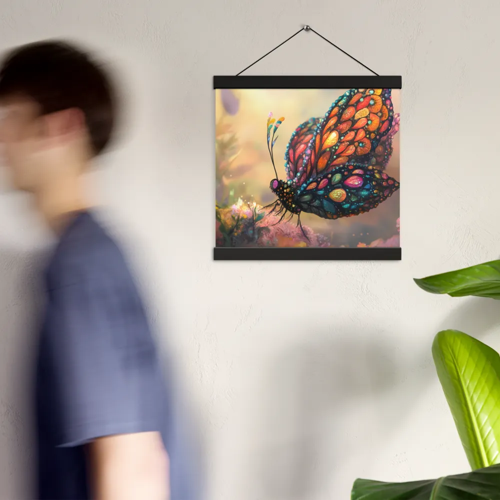 Whispers of a Colorful Dream