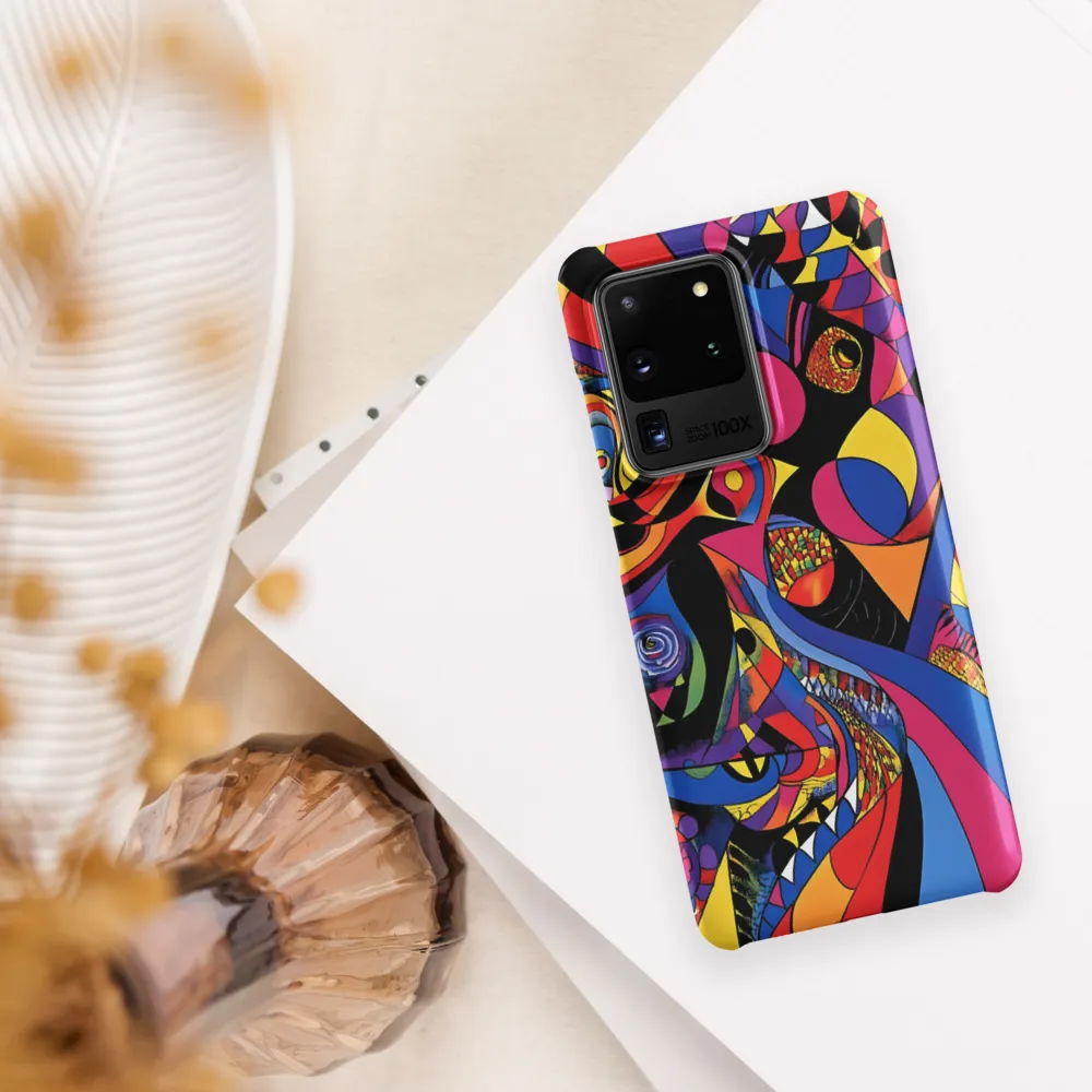 Vibrant Echoes of Geometry