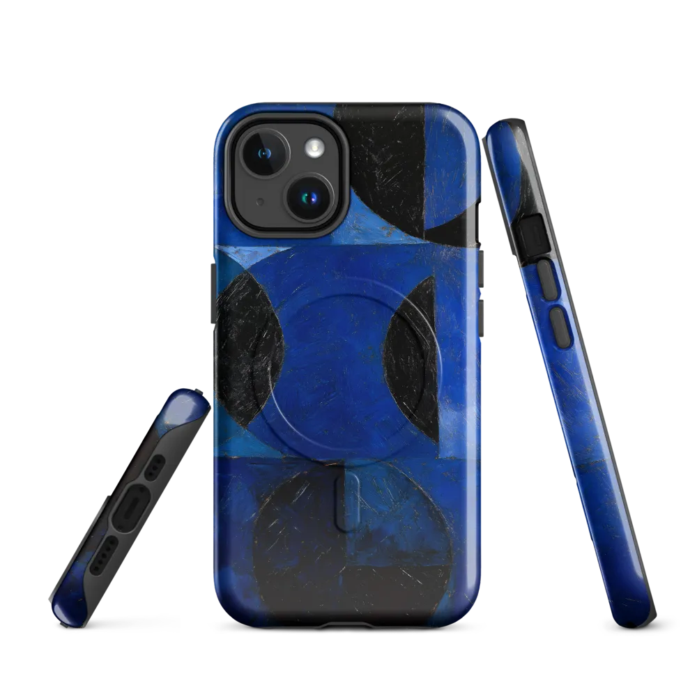 Dynamics of Blue and Black