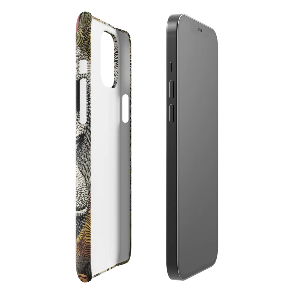 The Curiosity of the Wild | Phone Case |  12 Pro Max | Snap Case | Glossy