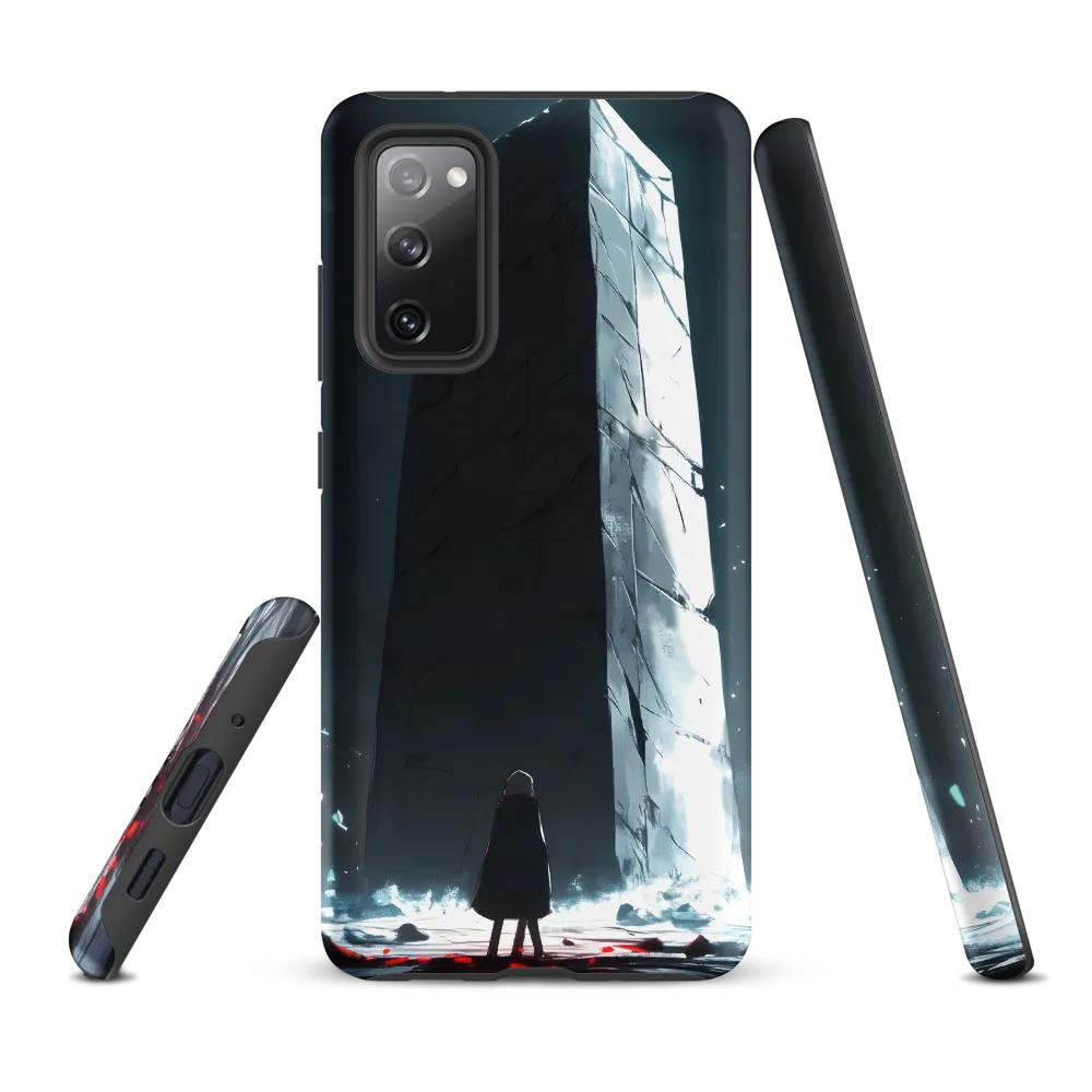 The Monolith's Gaze