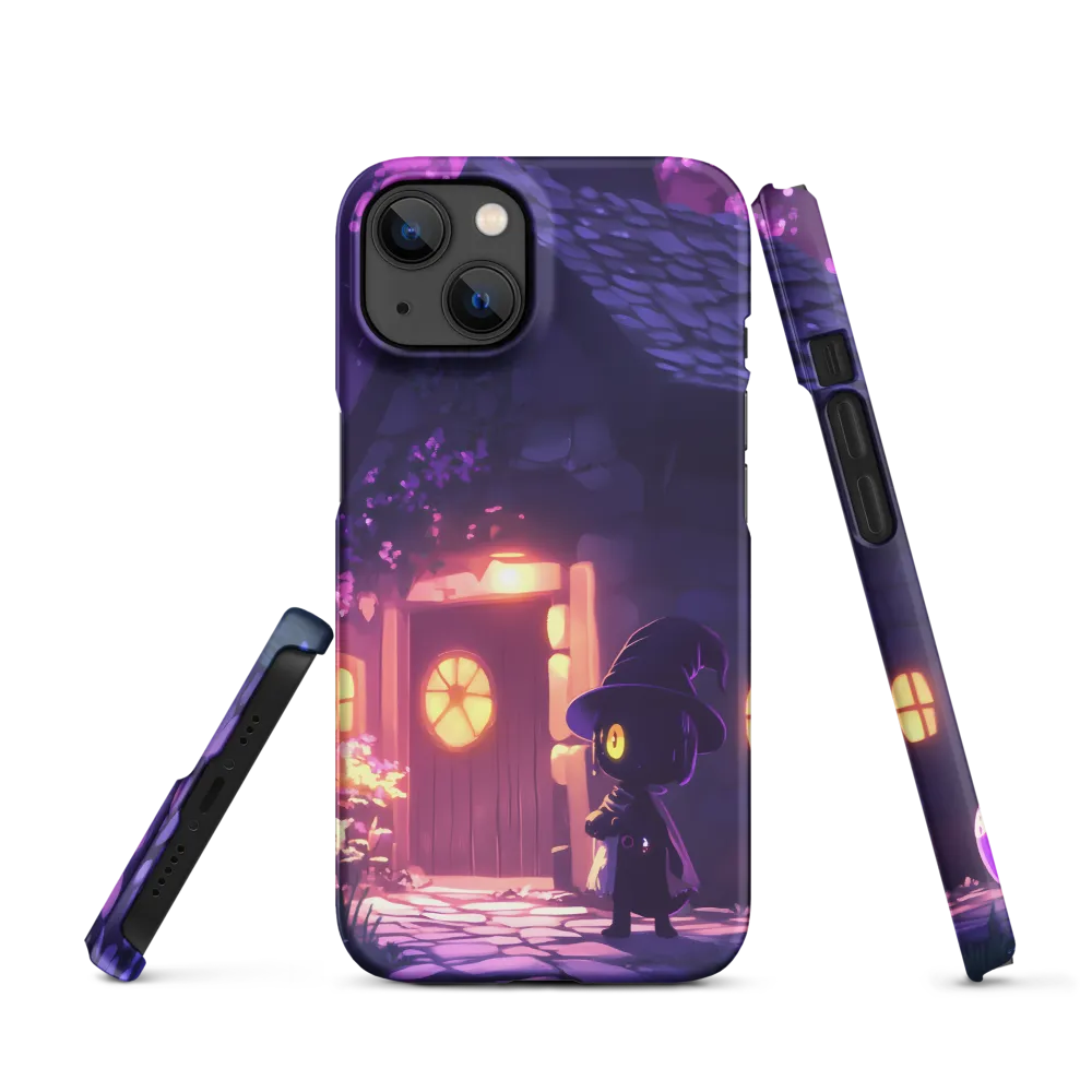 Whispers of Magic | Phone Case |  13 | Snap Case | Matte