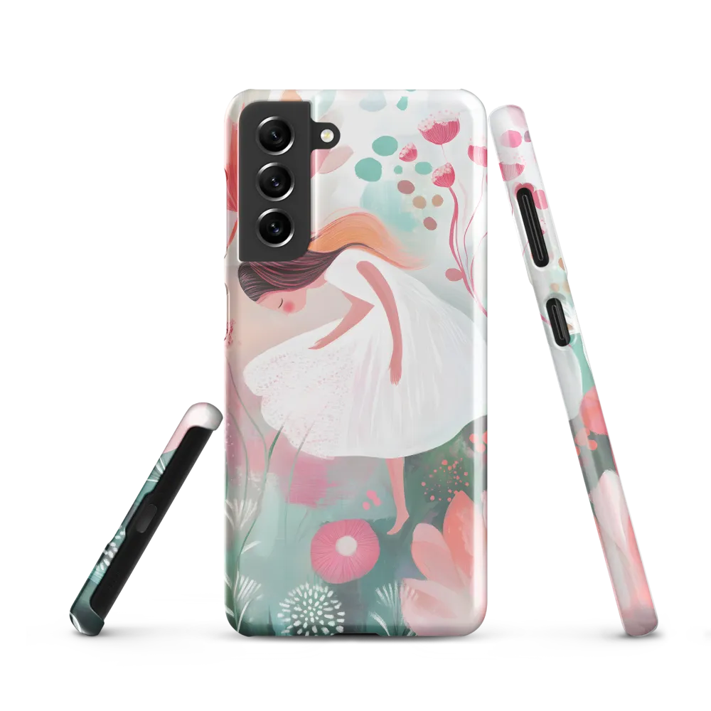 Whispers of a Floral Dream