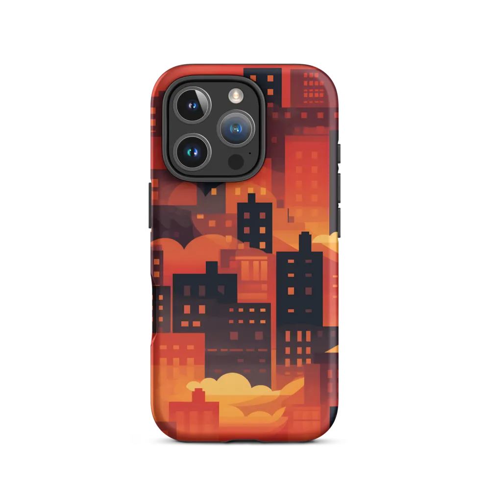 Radiance of the Urban Horizon