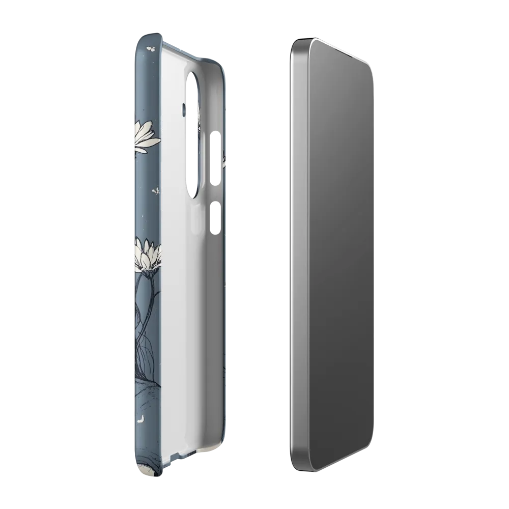 Whispers of Tranquility | Phone Case |  S24 Plus | Snap Case | Matte