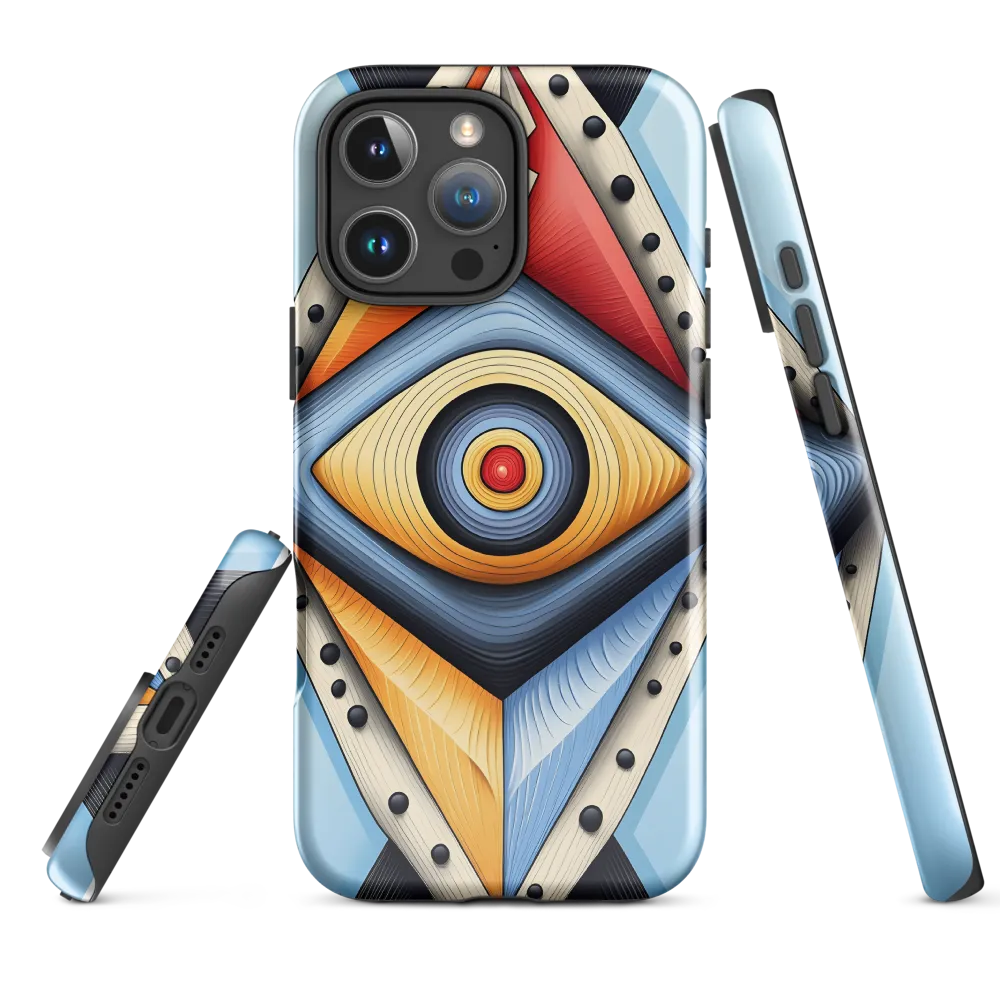 The Visionary Eye