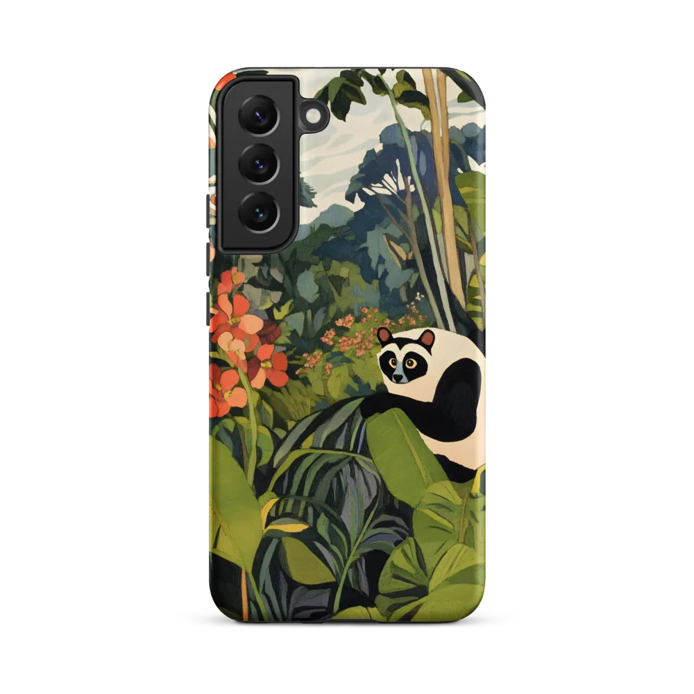 Panda in Paradise