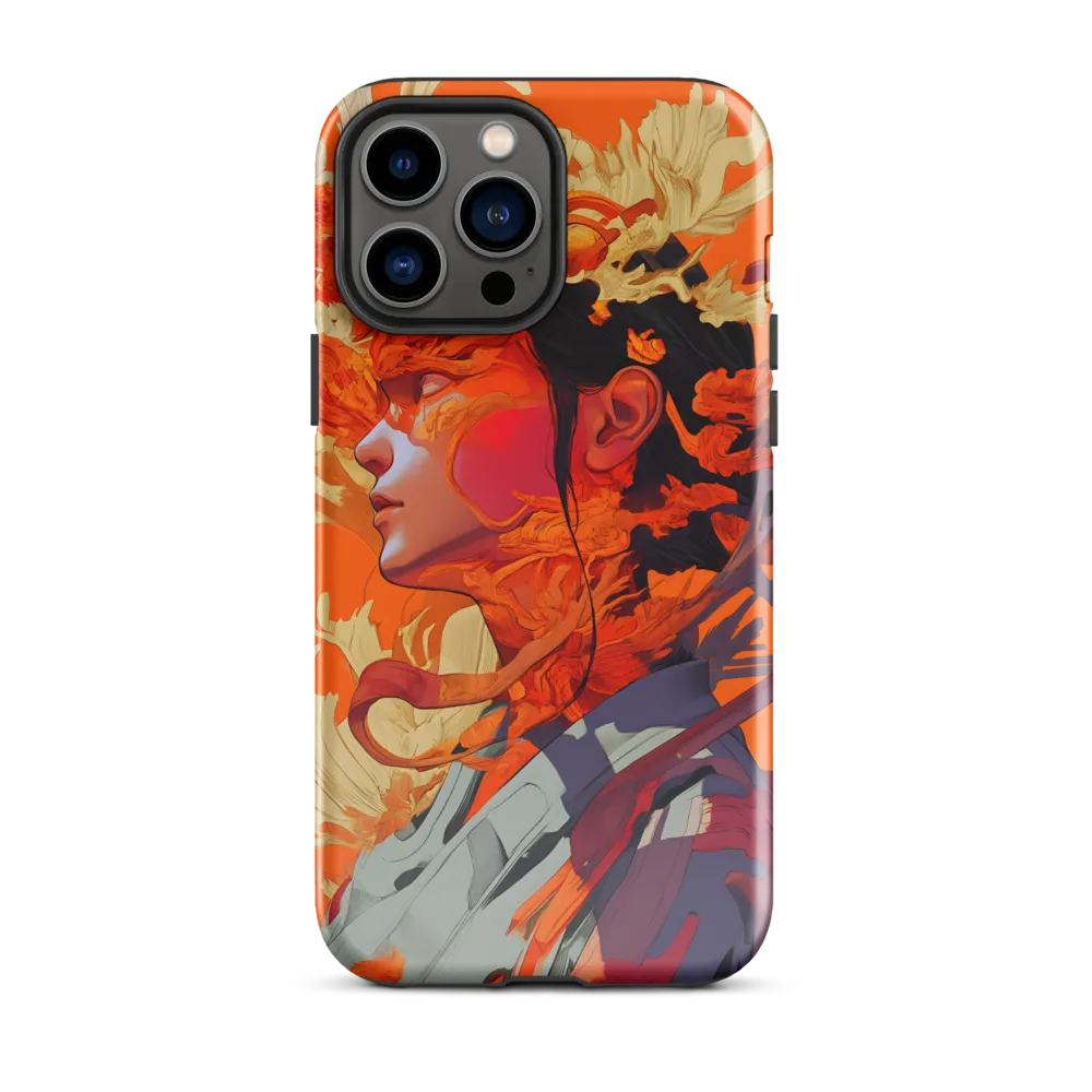 Embrace of Nature | Phone Case |  13 Pro Max | Tough Case | Glossy