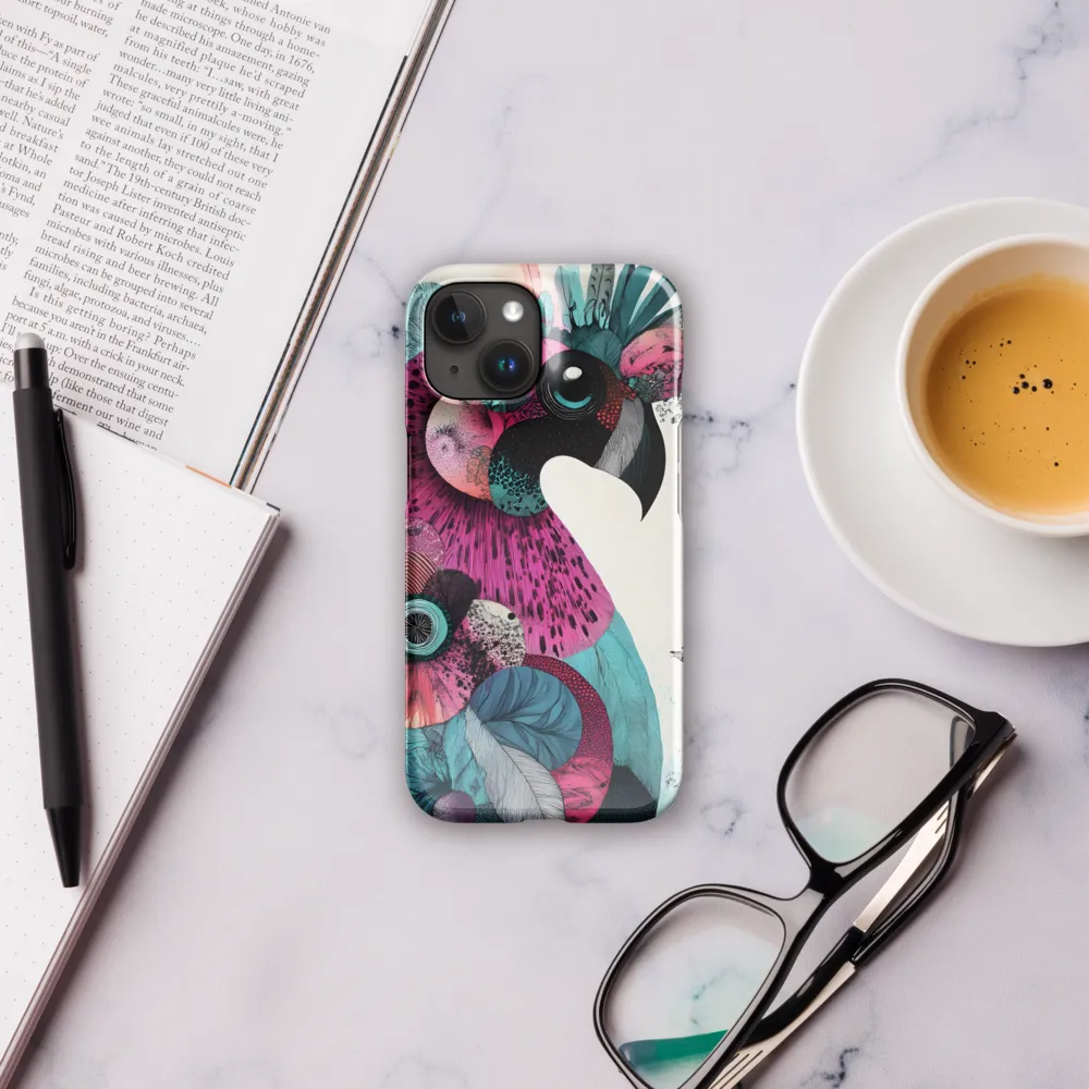 Vibrant Flamingo