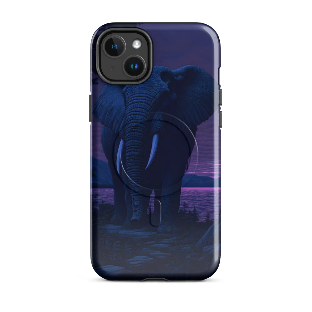Majestic Twilight: The Guardian of the Night