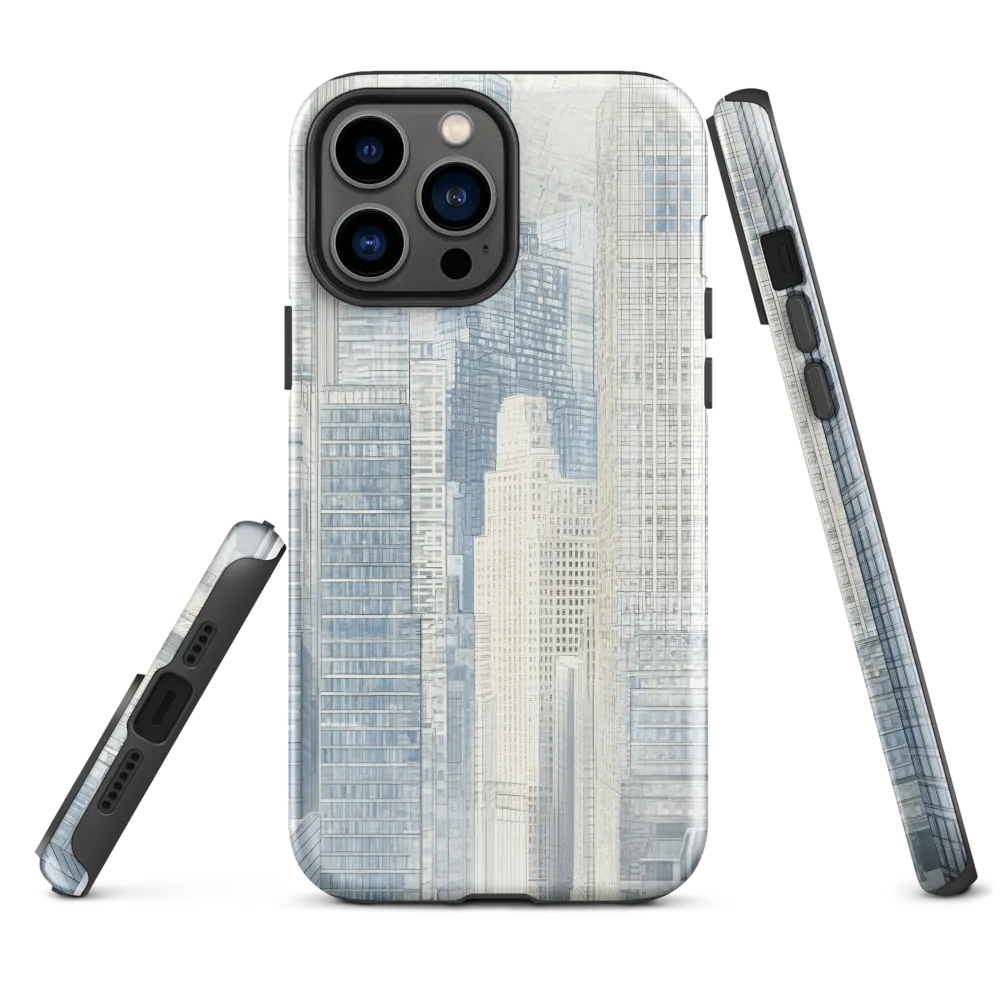 Urban Serenity: A Modern Cityscape