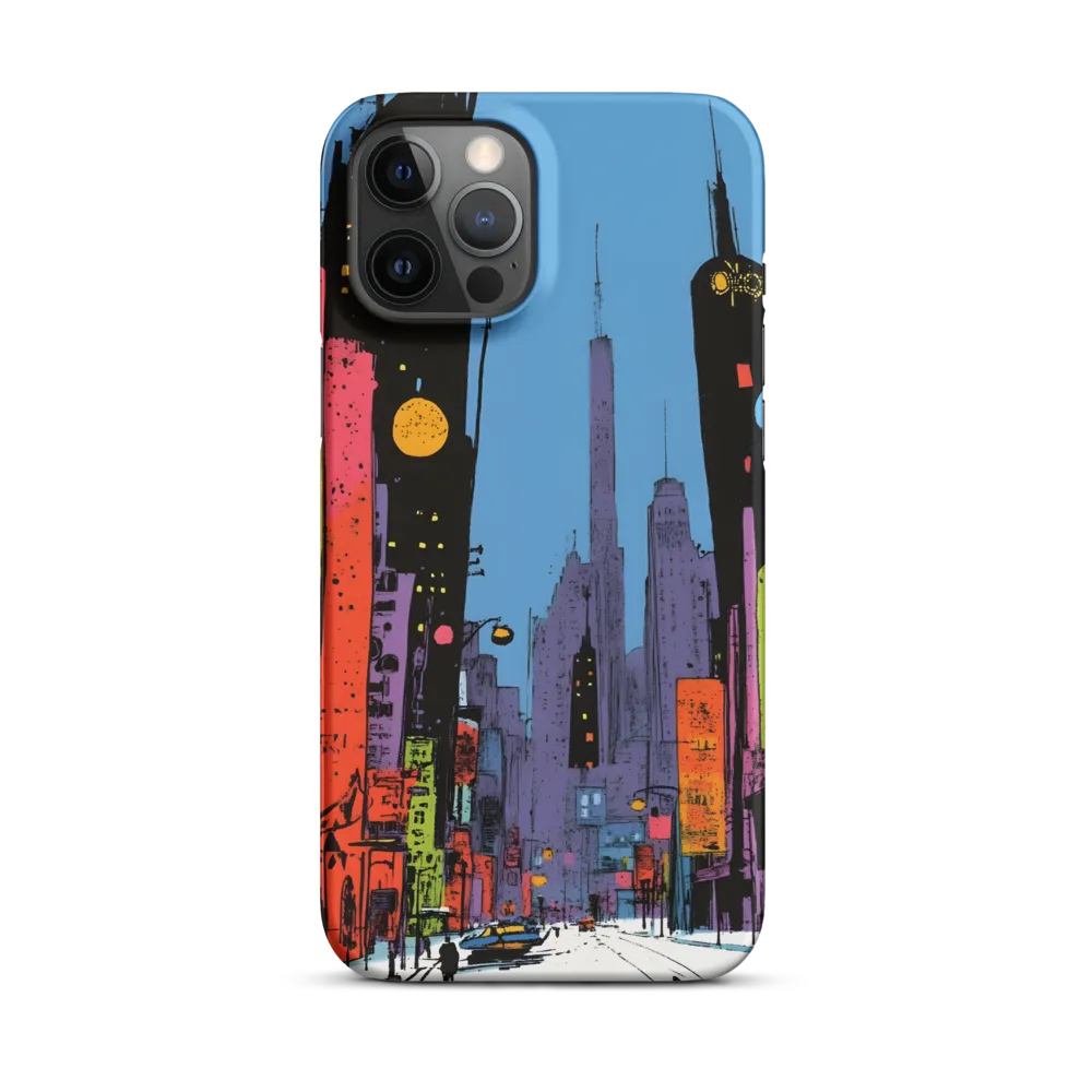 Neon City Dreams
