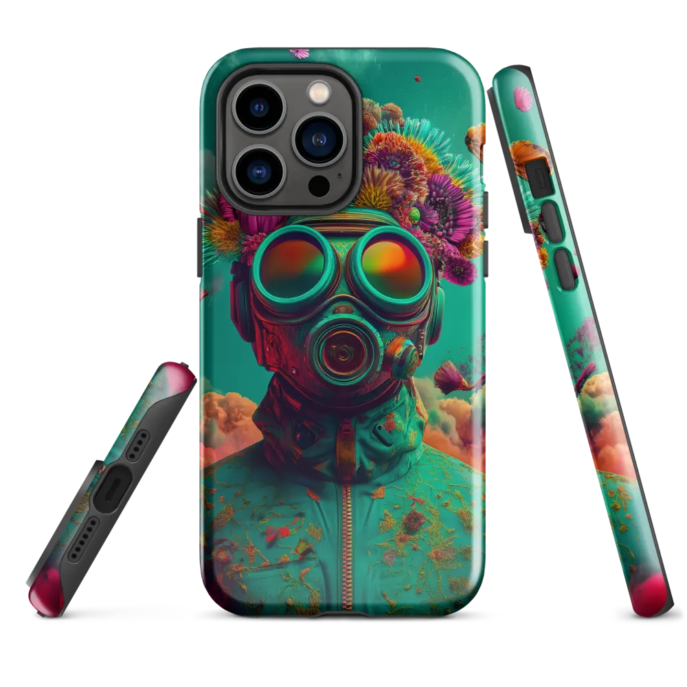 Ecstasy of Nature and Technology